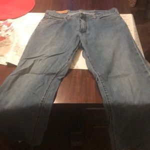 Gap Loose fit jeans 34 X 32
